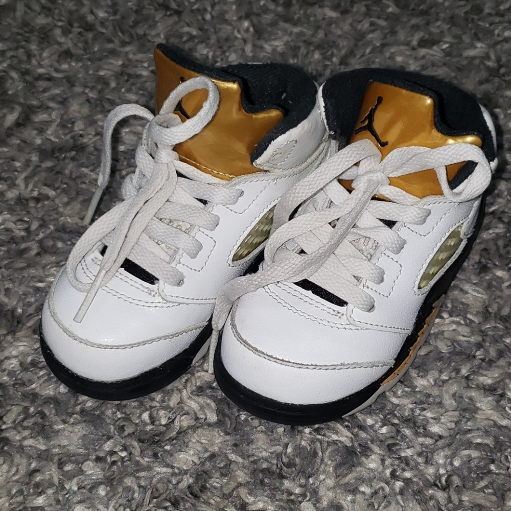 Jordan retro 5s